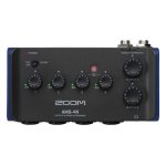 products zoom ams 44 audio interface for music and streaming 8150