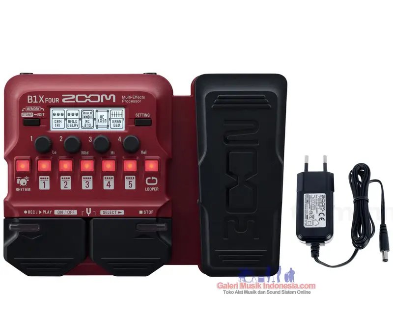products zoom b1x four with ad16e bass multieffects processor with expression pedal 5812 products zoom b1x four with ad16e bass multieffects processor with expression pedal 5812