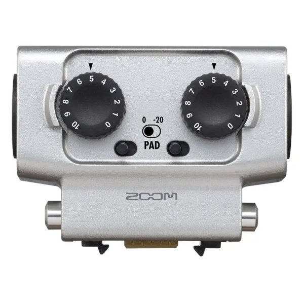 products zoom exh 6 dual xlr trs capsule for h6 8153