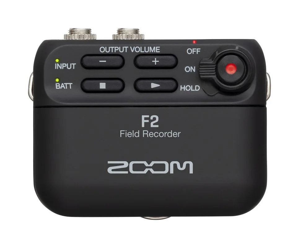 products zoom f2 field recorder and lavalier mic 32 bit float technology 8158 products zoom f2 field recorder and lavalier mic 32 bit float technology 8158