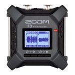 products zoom f3 2 input field recorder 32 bit 96khz field recorder 8159