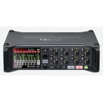 products zoom f8n pro multitrack field recorder with 8 input mixer audio 8834