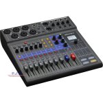 products zoom livetrak l 8 portable 8 channel digital mixer a116611