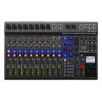 products zoom livetrak l12 digital mixer 3600