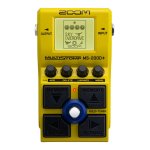 products zoom ms 200d multistomp overdrive and distortion pedal 9794