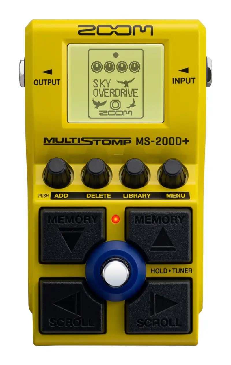 products zoom ms 200d multistomp overdrive and distortion pedal 9794 products zoom ms 200d multistomp overdrive and distortion pedal 9794