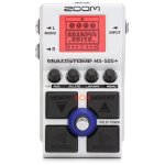 products zoom ms 50g multistomp multieffects pedal 9793