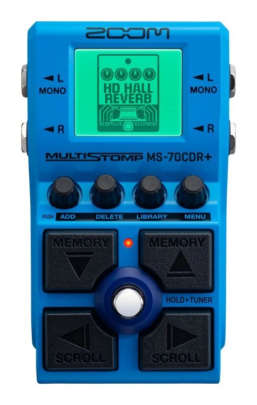 products zoom ms 70cdr multistomp chorus delay reverb pedal 9795 products zoom ms 70cdr multistomp chorus delay reverb pedal 9795