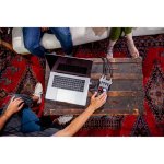 products zoom podtrak p4 4 channel podcast recorder a109820