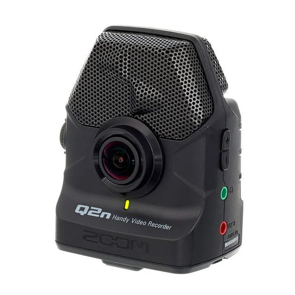 products zoom q2n video handy recorder 3520