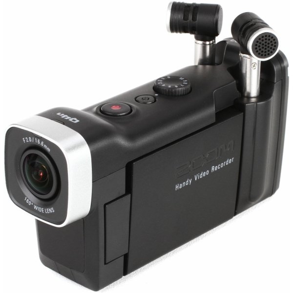 products zoom q4n video handy recorder 126