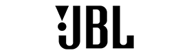 jbl logo bw