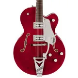 semi hollow guitar