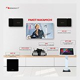 Paket karaoke nakamichi