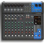 Yamaha MG12XUK 12 Channel USB Analog Mixer