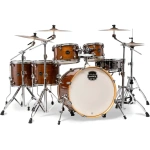 Mapex Armory AR628SFUVWJ Studioease 6 Piece Drumset, Roasted Chestnut