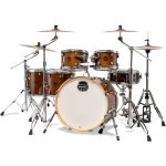 Mapex Armory AR628SFUVWJ Studioease 6 Piece Drumset, Roasted Chestnut - Gambar 2
