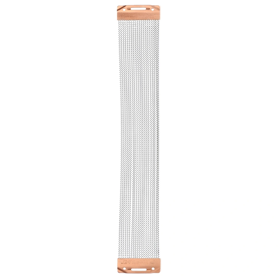 CPS1420 Evans Puresound Custom Pro CPS1420 Steel Snare Wires 20 Strands 14 inches - Gambar 1