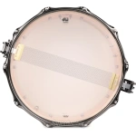 DW Collector's DCEAM6514SNX552 SonicPly 14x6.5 inch Snare Drum, Natural to Quick Royal Blue Burst over Horizontal Padauk - Gambar 3
