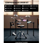 Donner DED-70L Electronic Drum Set