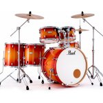 Pearl Decade Maple DMPA927 SP/C 7 Piece Drum Set, Sunset Pine Burst - Gambar 2