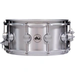 DW Collector's DRVM6514SVS Aluminum 14x6.5 inch
