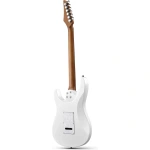 Donner DST-550 Electric Guitar with Gig Bag and Tremolo Bar, Turquoise Burst - Gambar 3