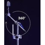 DW CP 9791X 9000X Series Combo Cymbal and Tom Stand - Gambar 3