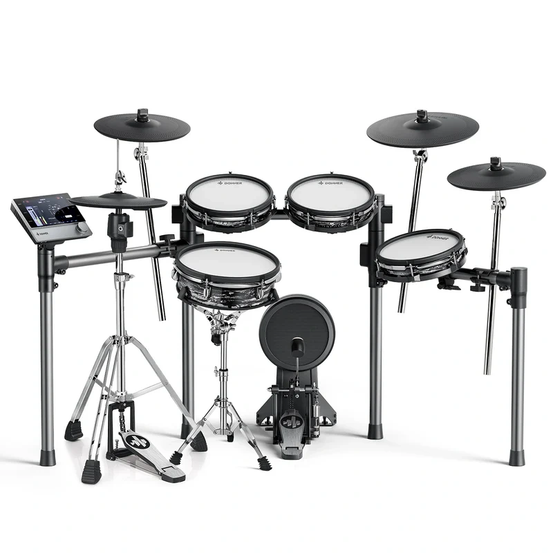 Donner-Beat-Pro Donner Beat Pro Electronic Drum Set - Gambar 1