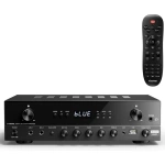 Donner MAMP 2 Stereo Audio Amplifier 2 Channel Bluetooth Receiver