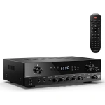 Donner MAMP 2 Stereo Audio Amplifier 2 Channel Bluetooth Receiver - Gambar 2