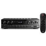Donner MAMP 6 Stereo Receiver 6 Channel Bluetooth Audio Amplifier