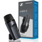 Sennheiser E 602-II Cardioid Dynamic Kick Drum Microphone