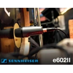 Sennheiser E 602-II Cardioid Dynamic Kick Drum Microphone - Gambar 4