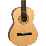 Tanglewood EM C44E 4/4 Classical Guitar Spruce Open Pore Finish with Bag
