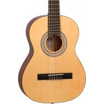 Tanglewood EM C34E 3/4 Clasiccal Spruce Open Pore Finish Acoustic Guitar with Bag