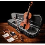 Donner Eastar EVA 2 3/4 Size Violin Set For Beginner Student with Hard Case - Gambar 4