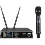 Enbao A3 Professional Wireless Microphone System