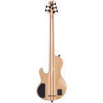 Sire Marcus Miller F10 5 String Electric Bass with Hardcase, Natural Satin - Gambar 3