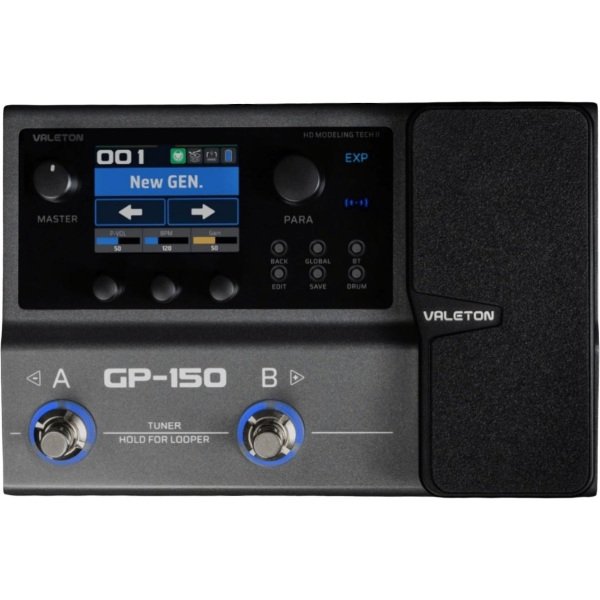 Valeton GP 150 Multi Effects Guitar Processor