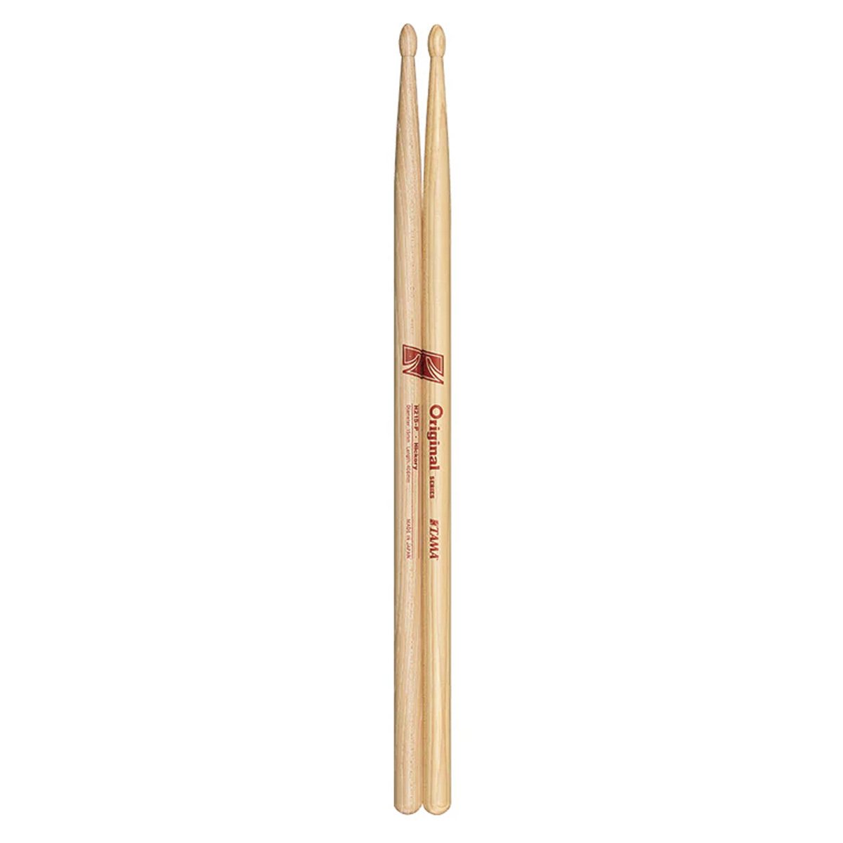 H215P Tama H215-P Original Series Hickory Stick - Gambar 1