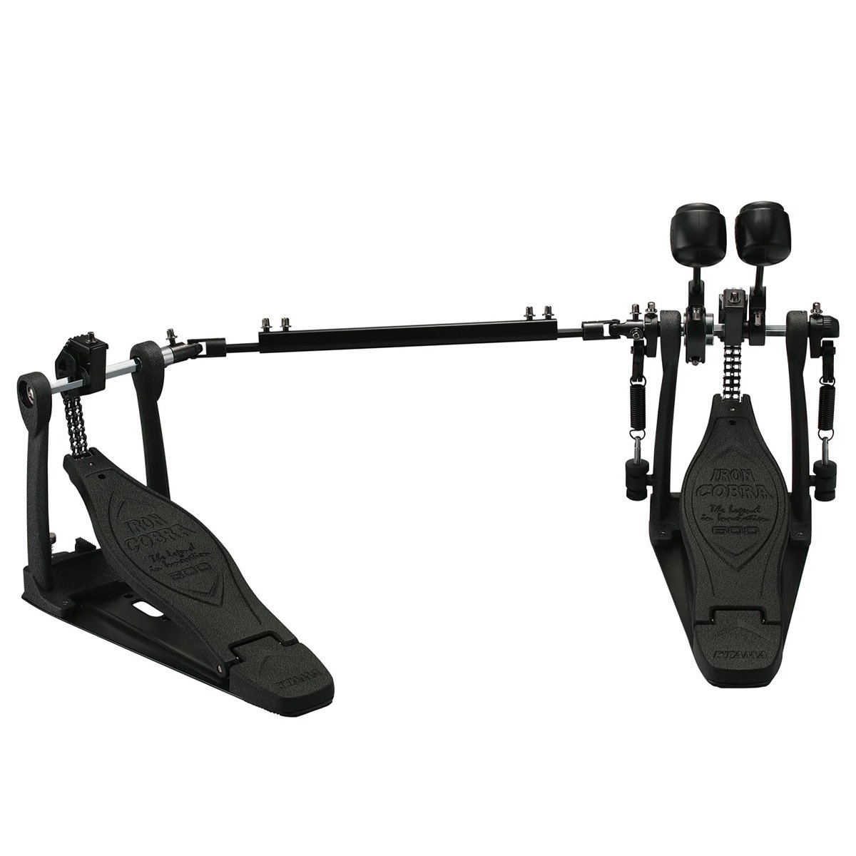 HP600TWMB Tama HP600TWMB Limited Iron Cobra Double Bass Drum Pedal, Dark Shadow Edition - Gambar 1