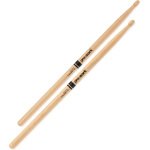 Promark Hickory Classic Forward Drumsticks 5B - Gambar 2