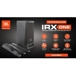 JBL IRX ONE All-in-One Column PA with Built-In Mixer and Bluetooth Streaming - Gambar 5