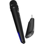 JBL Rock ONE Professional Portable Wireless Microphone Vocal Karaoke - Gambar 2