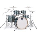 Mapex Mars Birch MA628SF MI 6 Piece Drum Set, Twilight Sparkle - Gambar 2