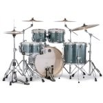 Mapex Mars Birch MA628SF MI 6 Piece Drum Set, Twilight Sparkle - Gambar 3