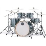 Mapex Mars Birch MA628SF MI 6 Piece Drum Set, Twilight Sparkle