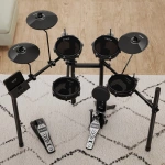 Nux DM 110 All Mesh Head Electronic Drum Kit - Gambar 5