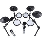 Nux DM 310 All Mesh Head Electronic Drum Kit - Gambar 4